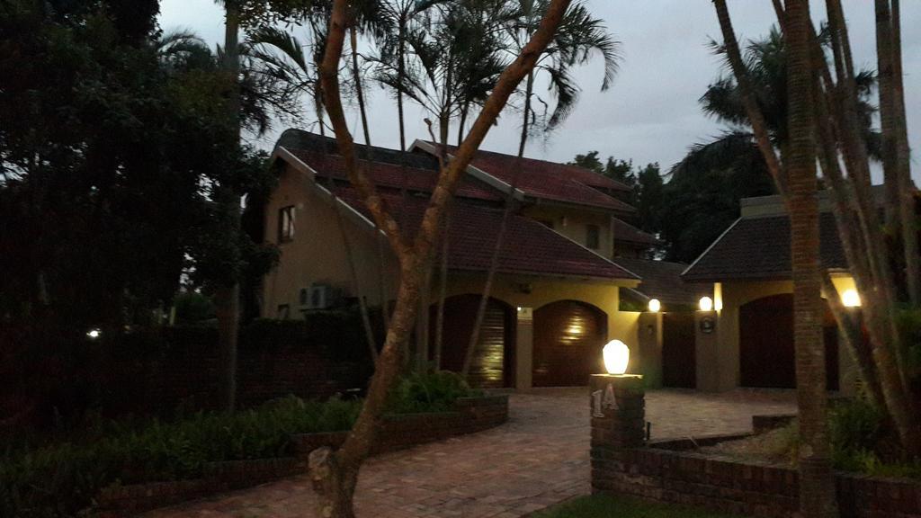 Leatherback Park Hotel Richards Bay Kültér fotó