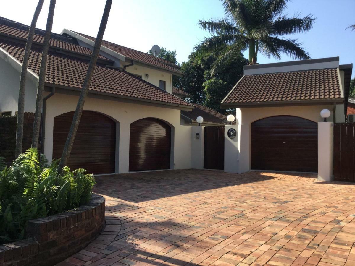 Leatherback Park Hotel Richards Bay Kültér fotó